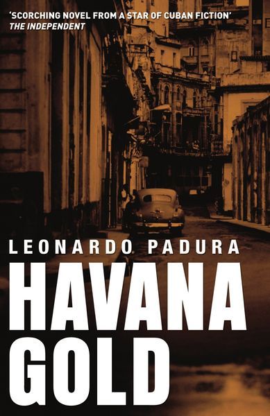 Titelbild zum Buch: Havana Gold